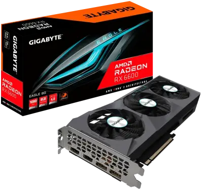 Busco rx 6600 o rtx 2060 a buen precio - miniatura 2