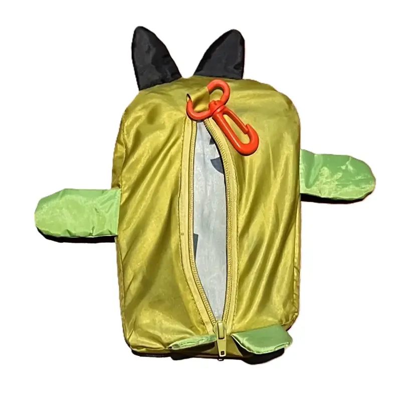 Poncho / capa de lluvia infantil - 2