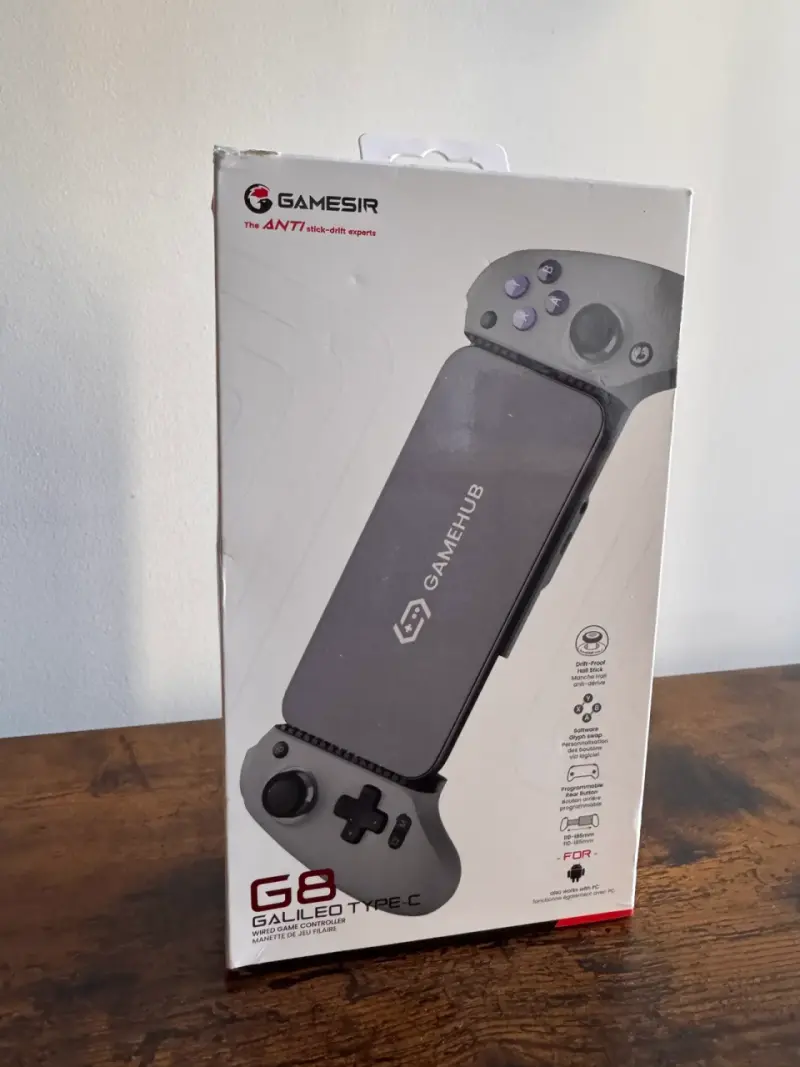 Control GameSir G8 Galileo - 1