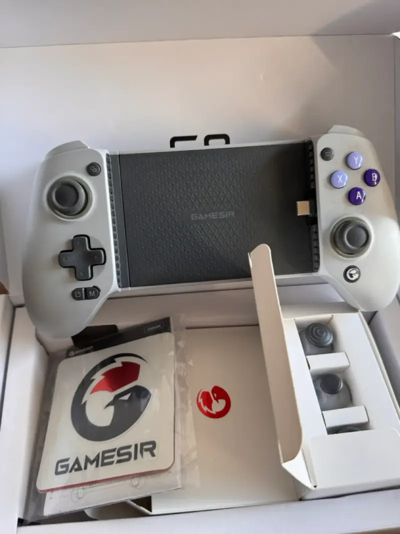 Control GameSir G8 Galileo - 3