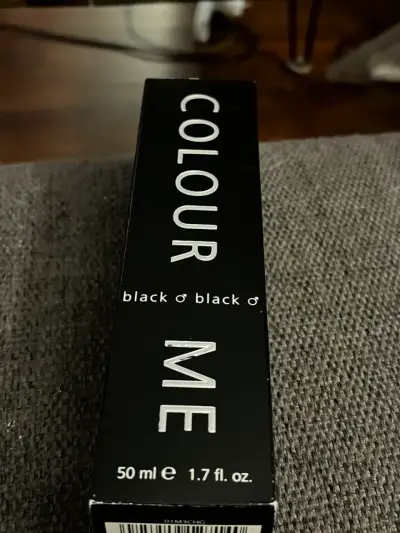 Colour me black - miniatura 1