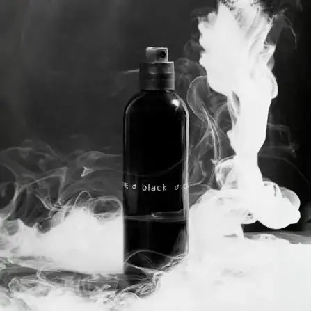 Colour me black - 2