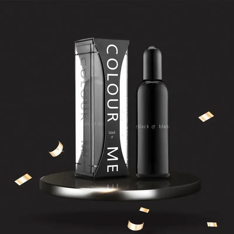 Colour me black - 3