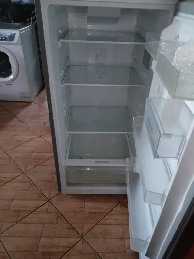 Refrigerador Midea No Frost 252L Inox - miniatura 2