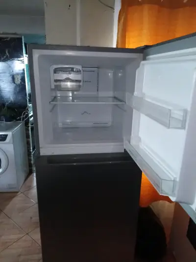 Refrigerador Midea No Frost 252L Inox - miniatura 4