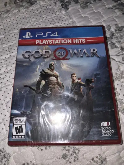 God of War PS4 PlayStation Hits - miniatura 1