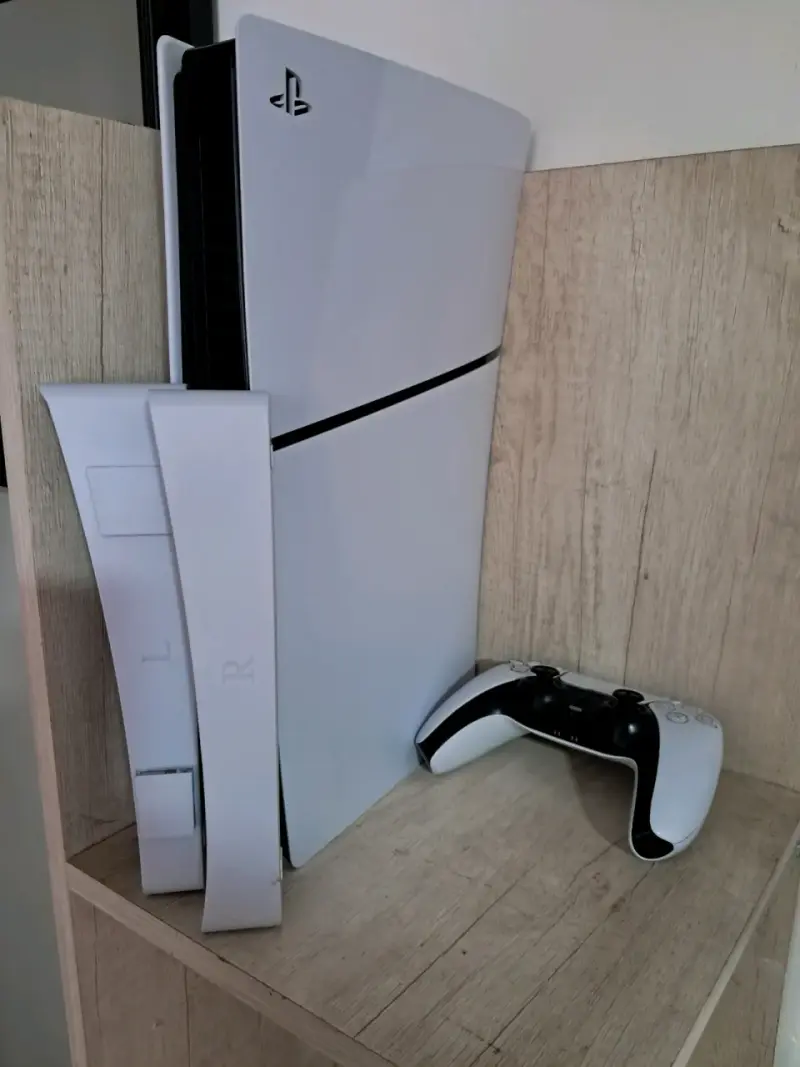 Consola PS5 Slim 1TB con control DualSense