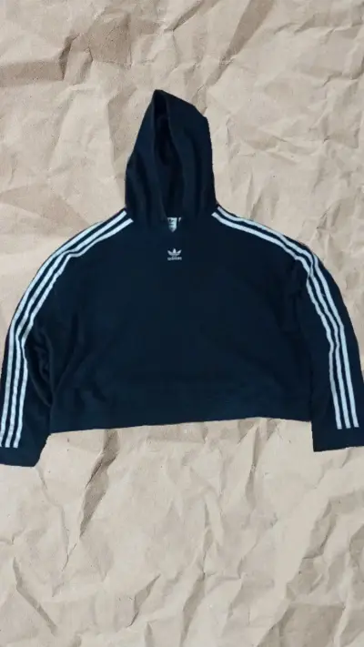 Polerón Adidas Originals Crop - miniatura 1