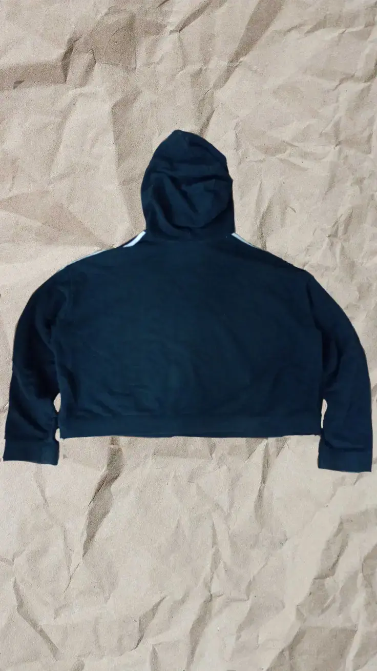 Polerón Adidas Originals Crop - 2