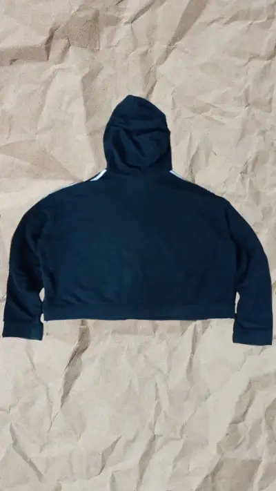 Polerón Adidas Originals Crop - miniatura 2