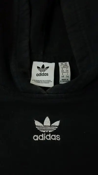 Polerón Adidas Originals Crop - miniatura 3