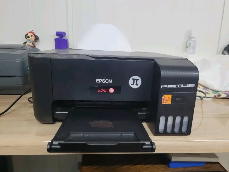 Impresora multifuncional Epson L3110 - 1