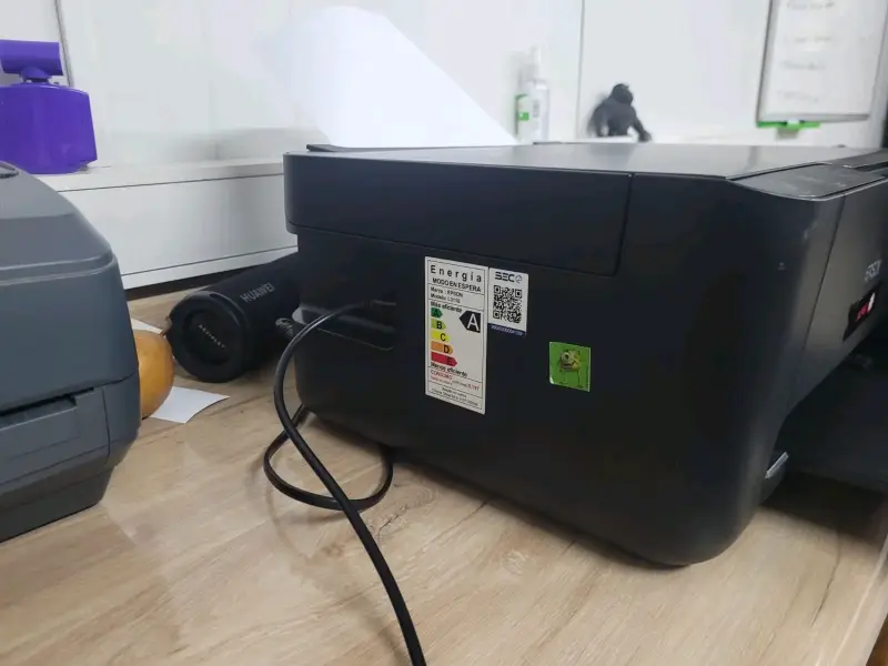 Impresora multifuncional Epson L3110 - 3