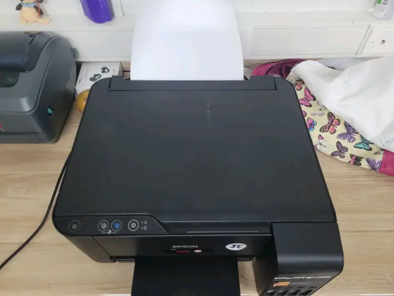 Impresora multifuncional Epson L3110 - 4
