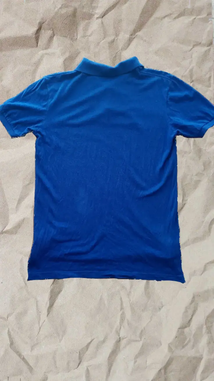 Polo U.S. Polo Assn. Azul - 2