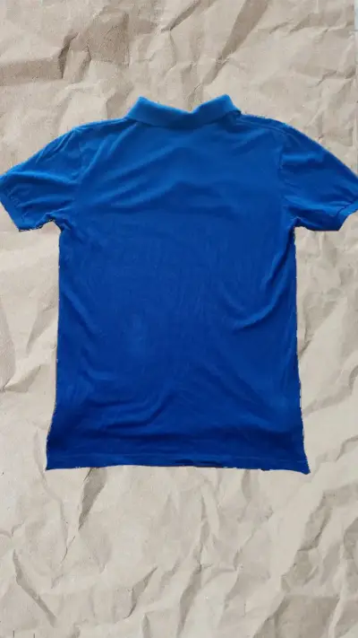 Polo U.S. Polo Assn. Azul - miniatura 2