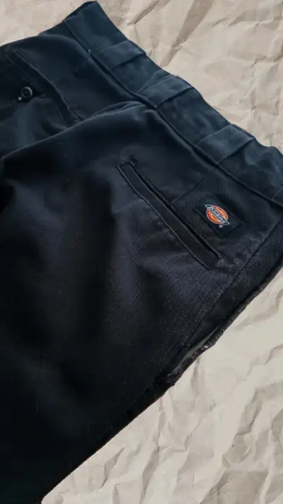 Pantalones negros Dickies - miniatura 1