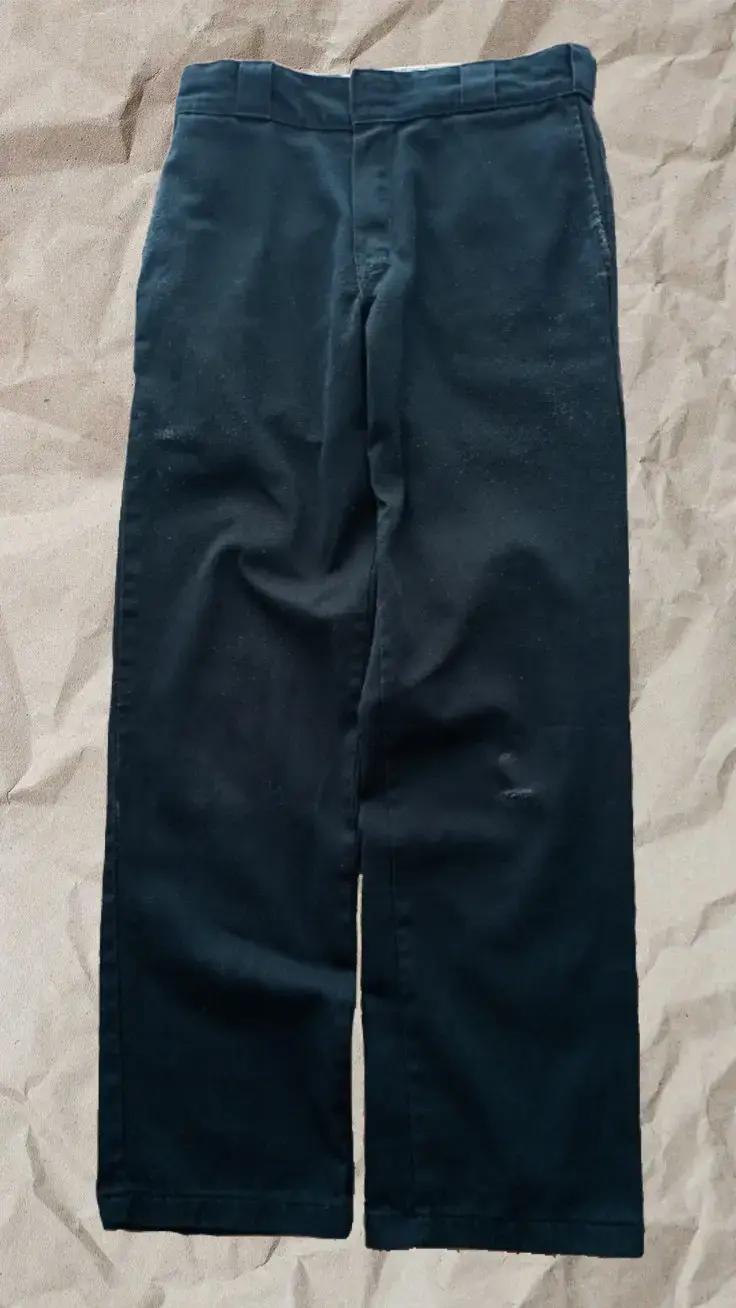 Pantalones negros Dickies - 2