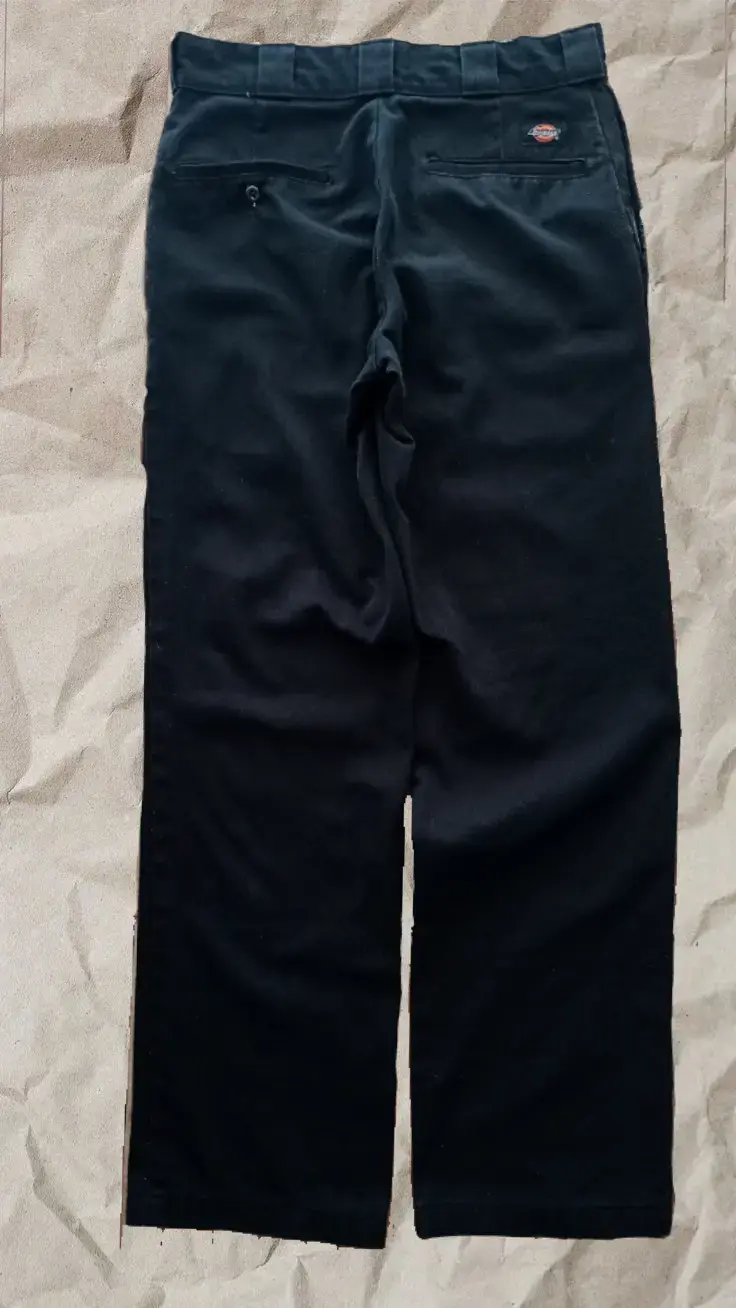 Pantalones negros Dickies - 3