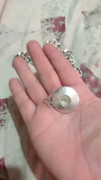 Cadena de plata 925 - miniatura 4