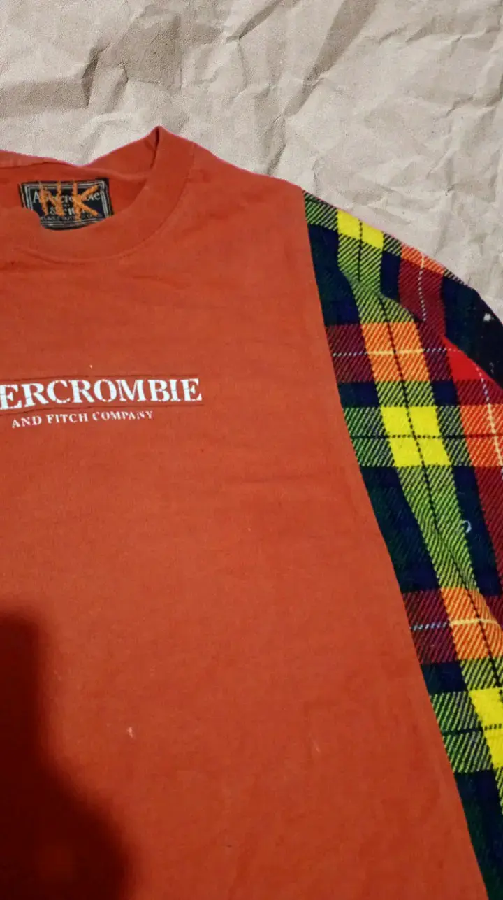 Polera custom - 1