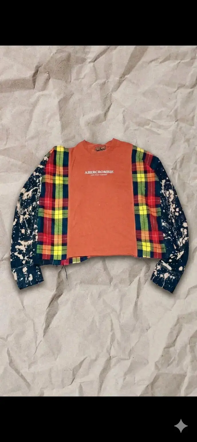 Polera custom - 2
