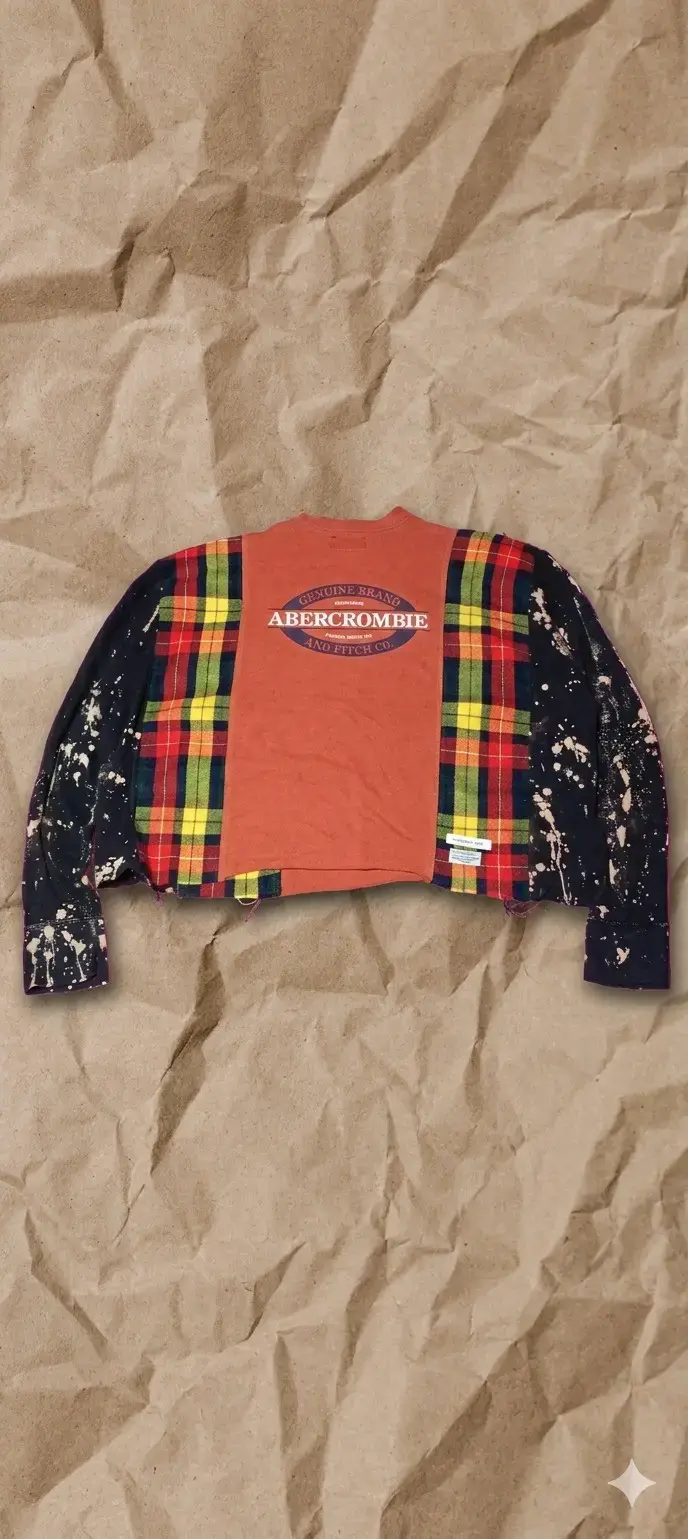 Polera custom - 3
