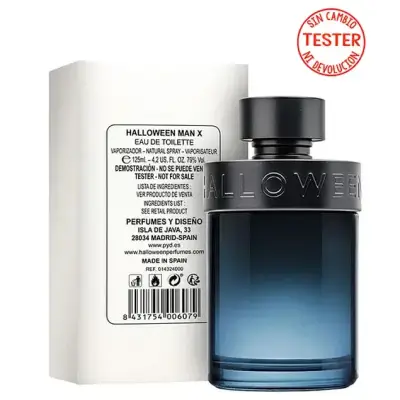 Perfume Halloewn man 125ml - miniatura 2