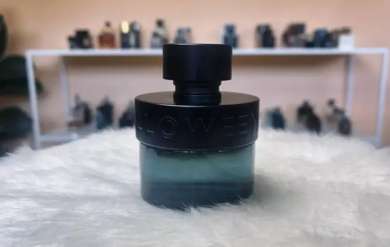 Perfume Halloewn man 125ml - 3