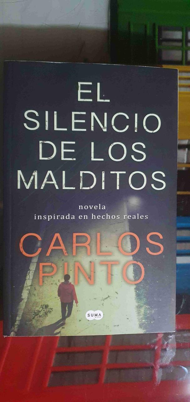 Libro 'El Silencio de los Malditos' - 1