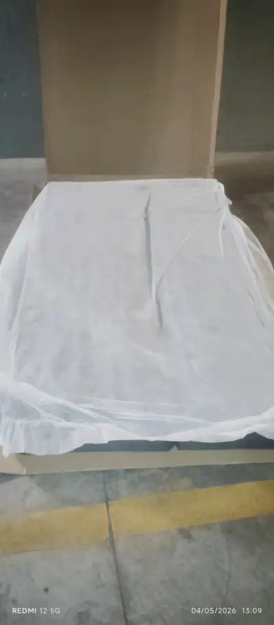 Sofá cama 3 asientos gris - miniatura 5