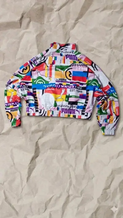 Chaqueta puma original - miniatura 1