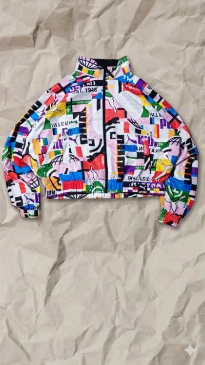 Chaqueta puma original - miniatura 2