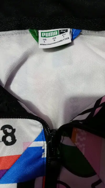 Chaqueta puma original - miniatura 3