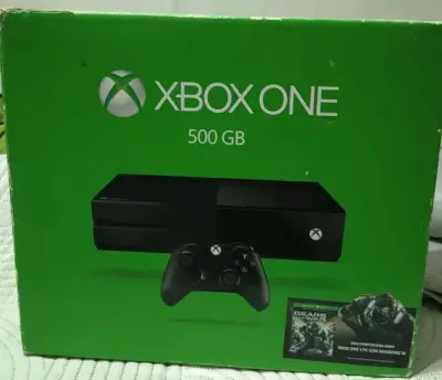 Se vende xbox one con juegos físicos y un mando - miniatura 3
