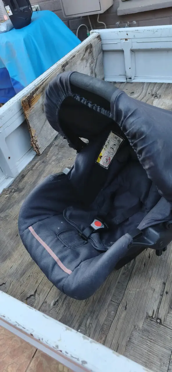 Silla de auto para bebé Infanti - 2