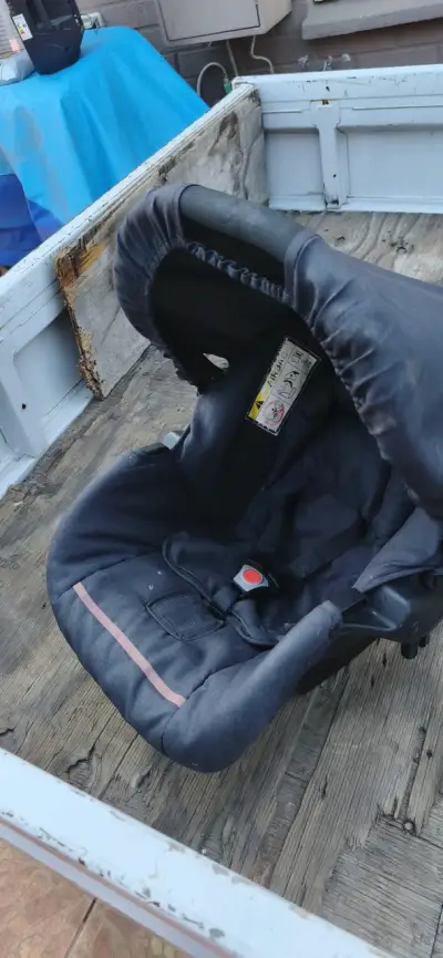 Silla de auto para bebé Infanti - miniatura 2