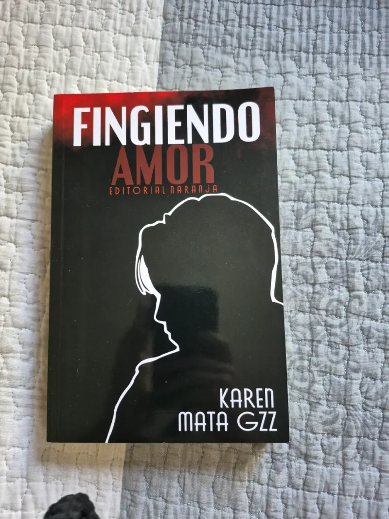Libro Fingiendo Amor - 1