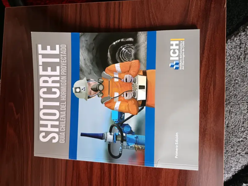 Libro Química Undécima Edición y SHOTCRETE - 2