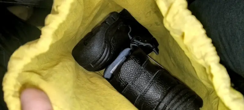 Botines de seguridad anticlavo - 2
