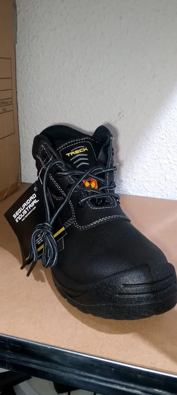 Botines de seguridad anticlavo - 5