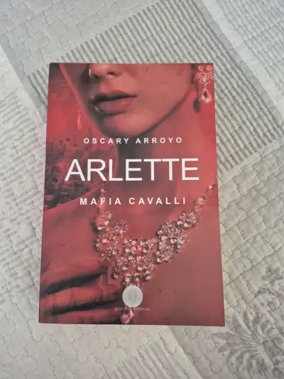 Libro 'Arlette' de Oscary Arroyo - miniatura 1