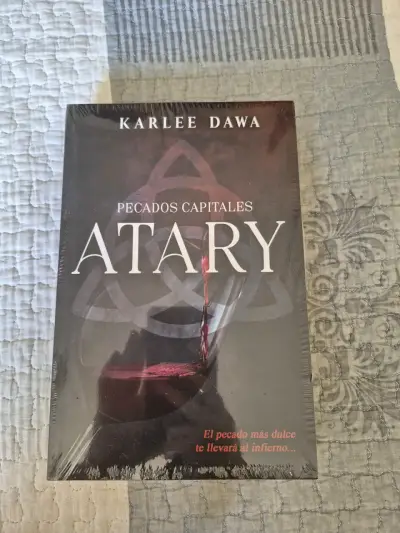 Libro 'Atary' de Karlee Dawa - miniatura 1