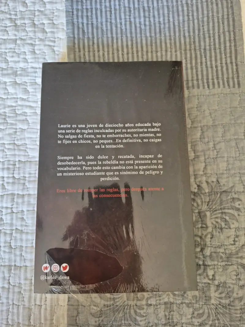 Libro 'Atary' de Karlee Dawa - 2
