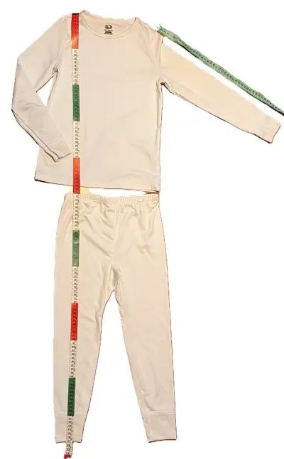 Conjunto primera capa. Niño/a. Talla 6-7 - miniatura 1