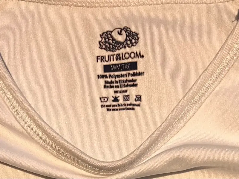 Conjunto primera capa. Niño/a. Talla 6-7 - 2