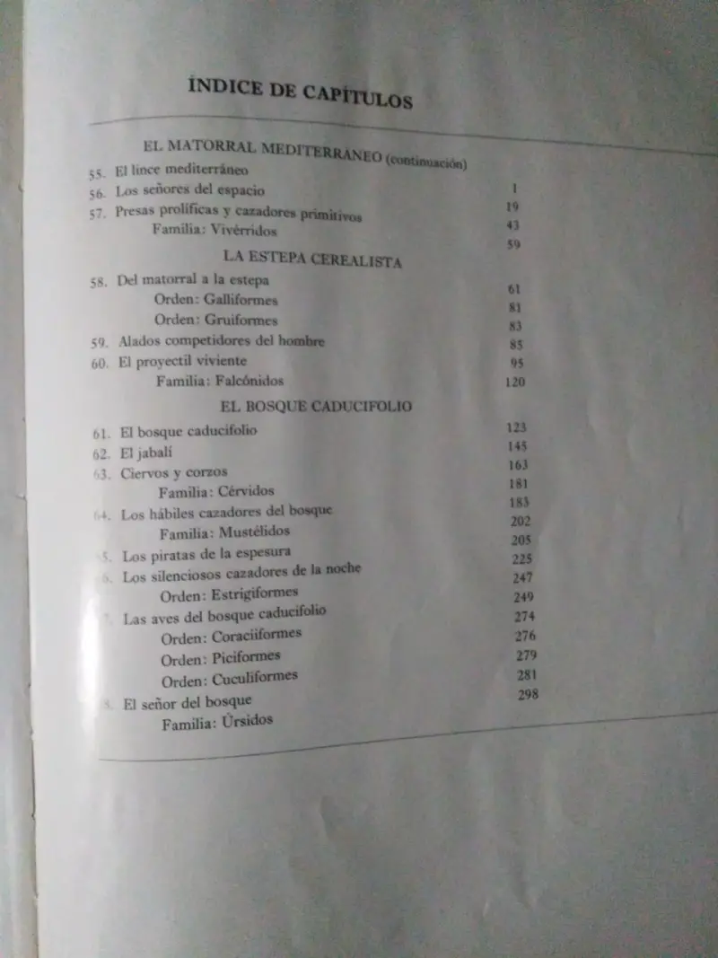 Enciclopedia Salvat de la Fauna Vol. 5 - 2