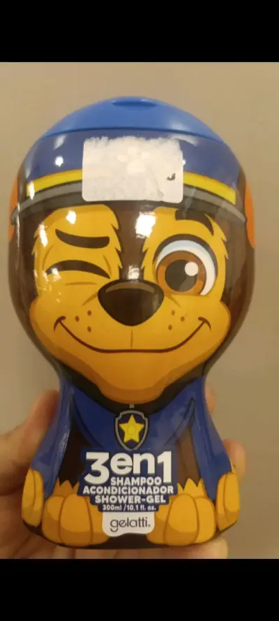 Shampoo y acondicionador 2 en 1 Sonic - miniatura 2