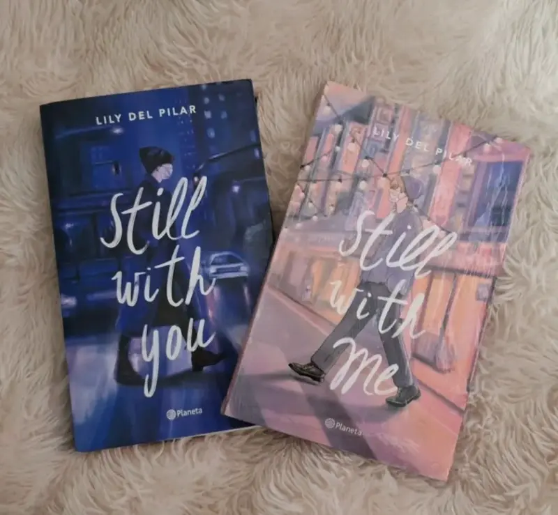 Set de libros 'Still With You'