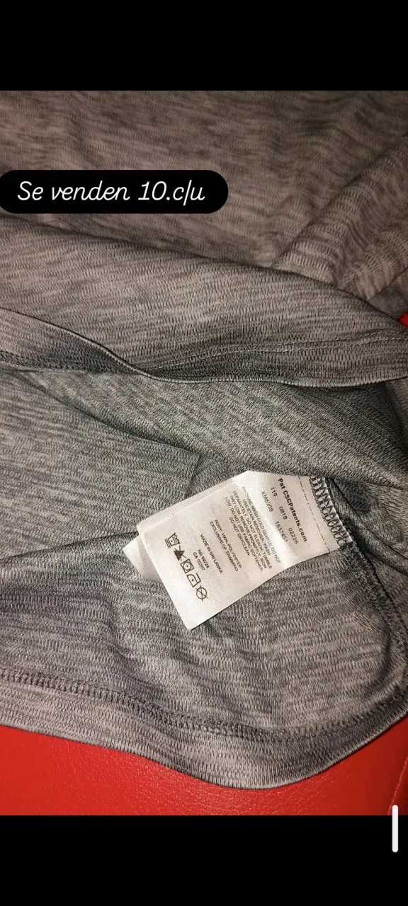 Polera gris Columbia Omni-Freeze - 3